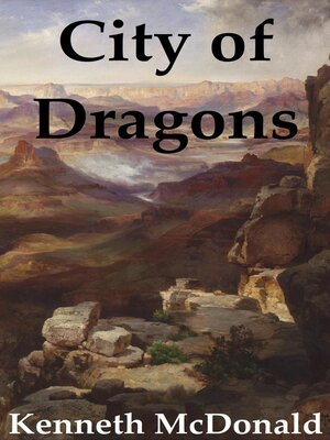 cover image of City of Dragons
